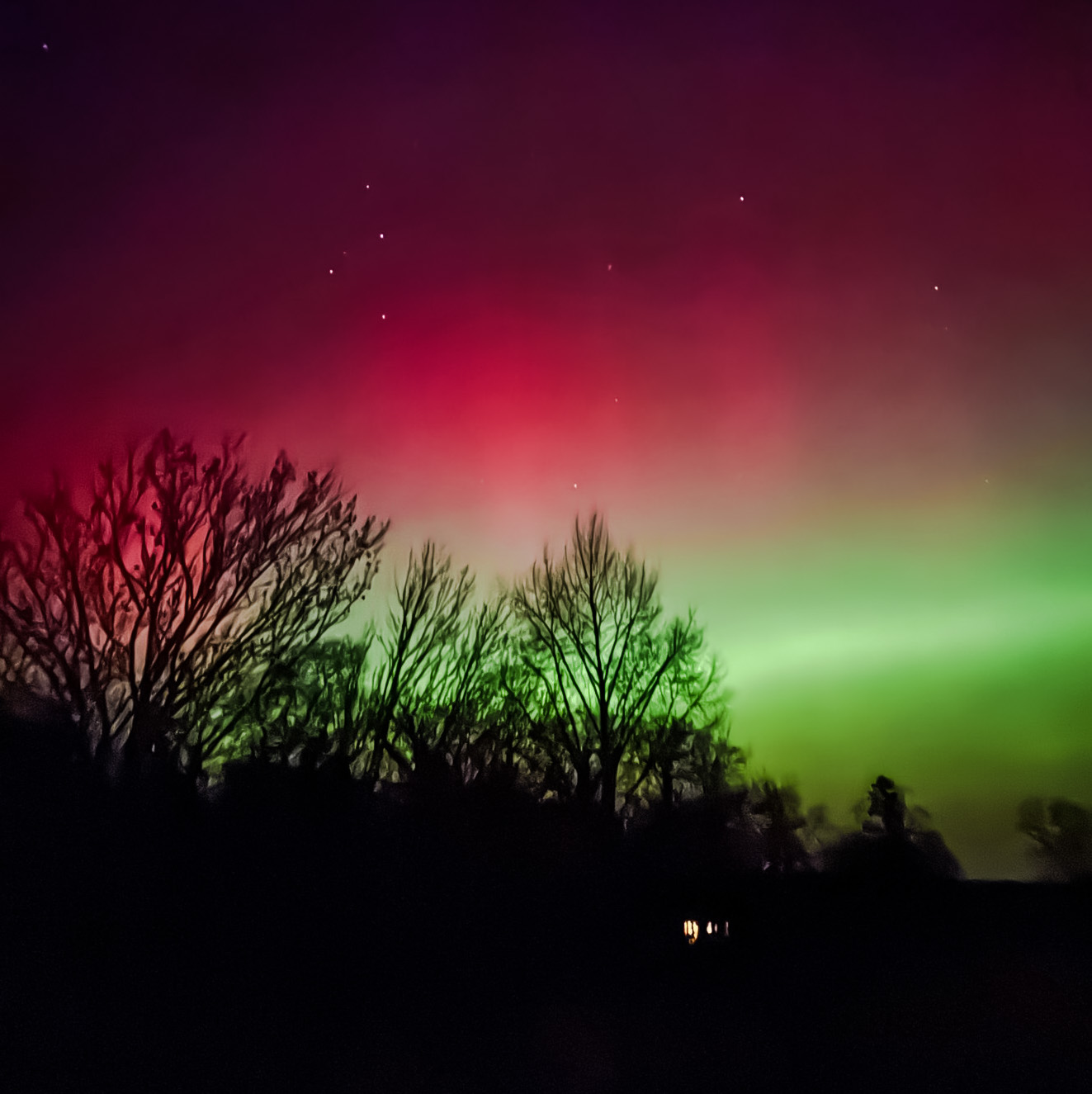 Polarlichter